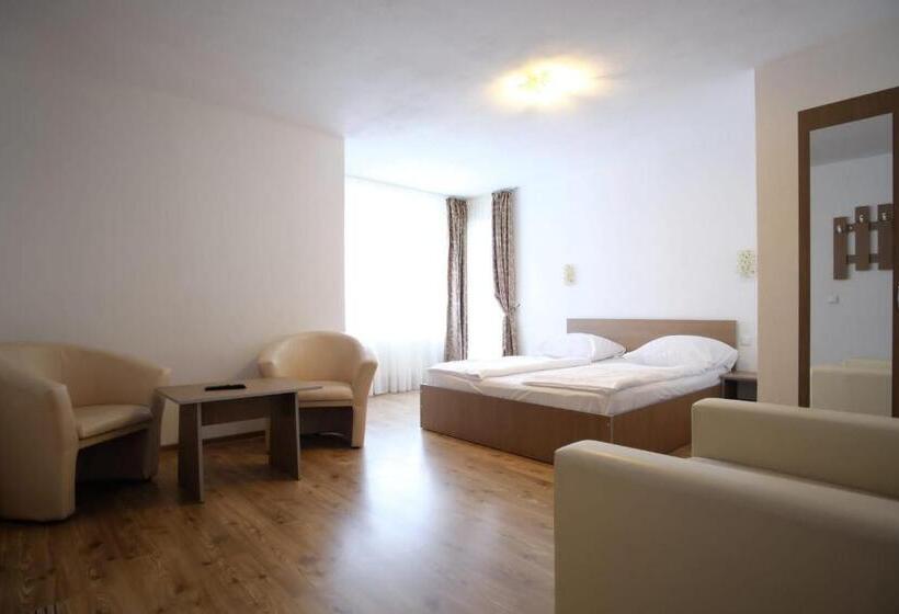 Pensiunea Padurea Verde