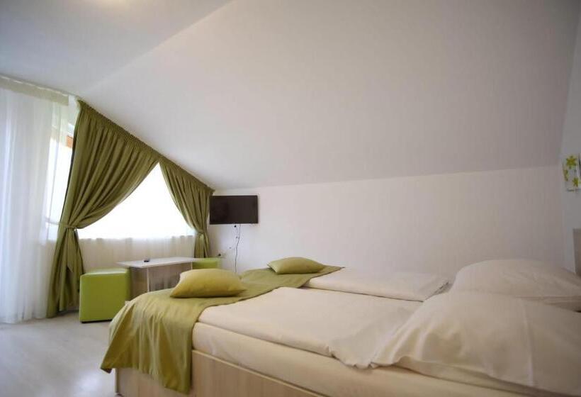 Pensiunea Padurea Verde