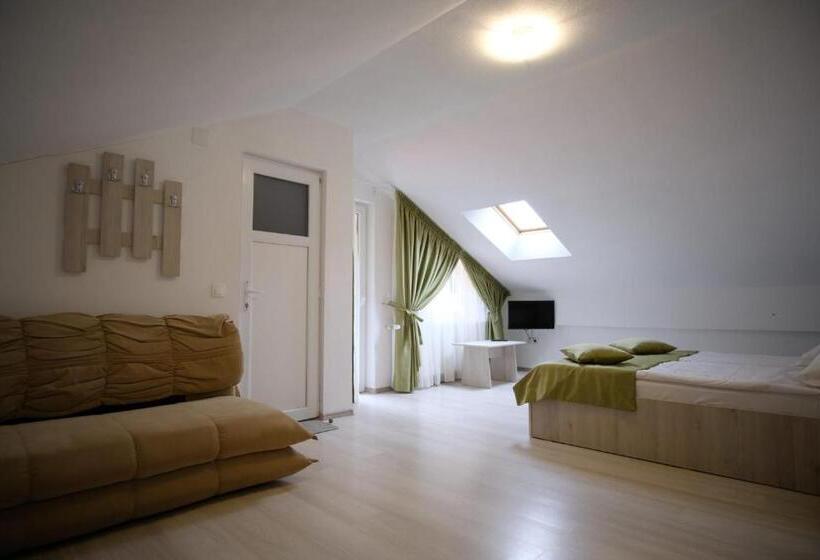 Pensiunea Padurea Verde