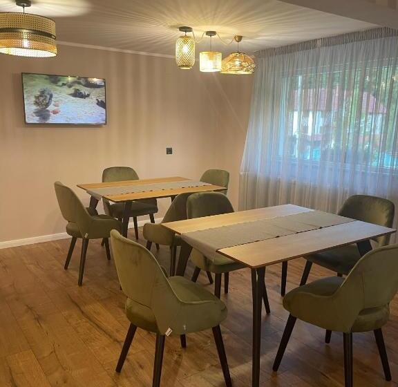 Pensiunea Padurea Verde