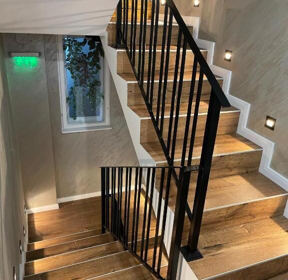 Pensiunea Padurea Verde