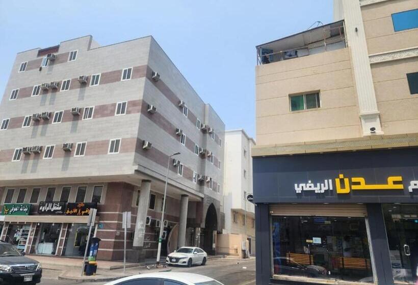 Отель الراوي العزيزية