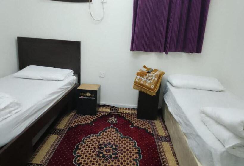 Отель الراوي العزيزية