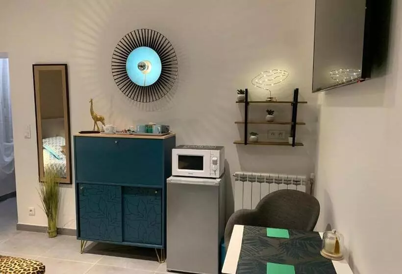 ベッドアンドブレックファースト La Corsa Chambre Familiale Deluxe