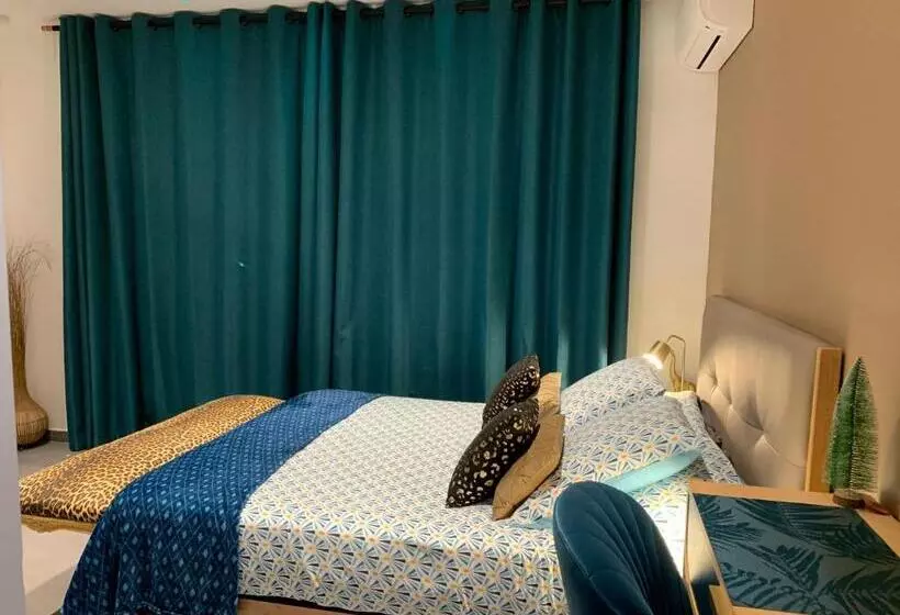 ベッドアンドブレックファースト La Corsa Chambre Familiale Deluxe