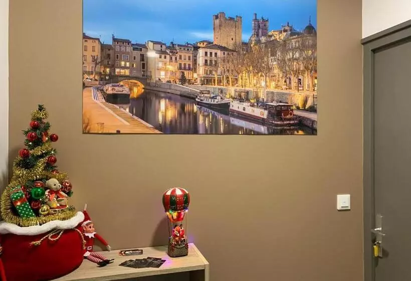 ベッドアンドブレックファースト La Corsa Chambre Familiale Deluxe