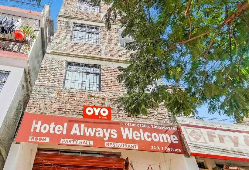 Flagship Hotel Always Welcome