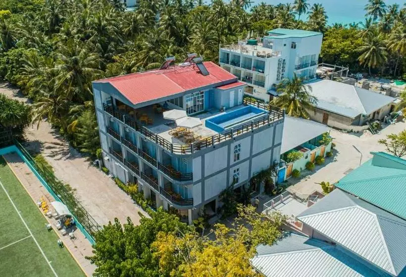 هتل Dhiguveli Breeze