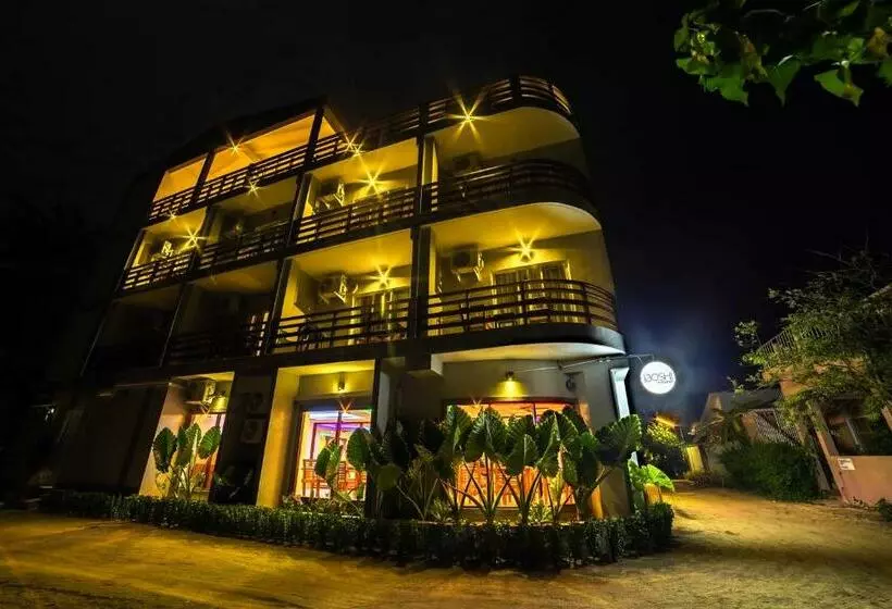 هتل Dhiguveli Breeze