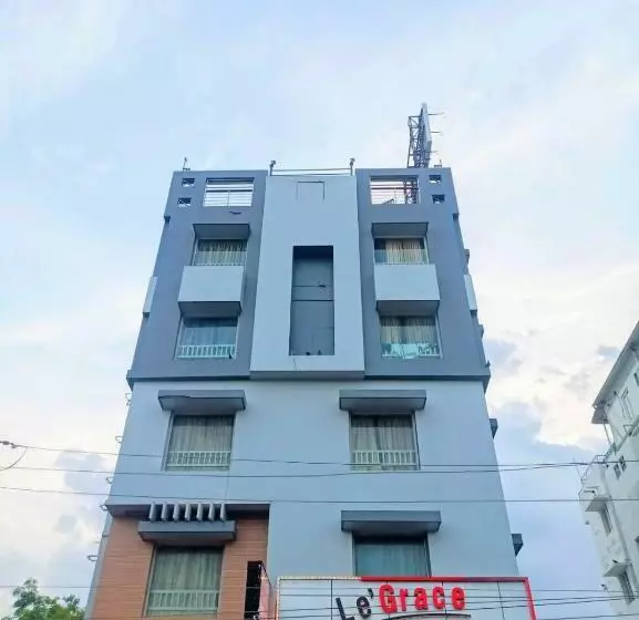 هتل Le Grace Apollo