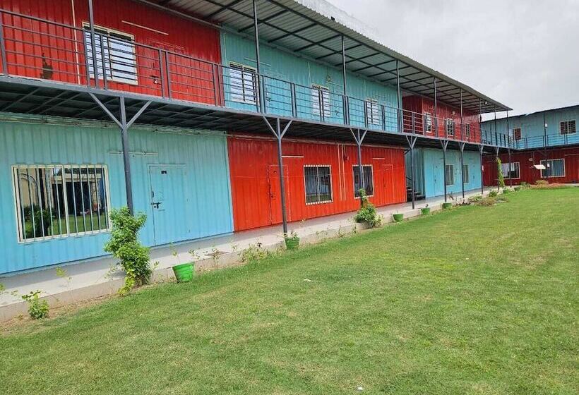 Отель Vrinda Resort By Dcrest Vridavan