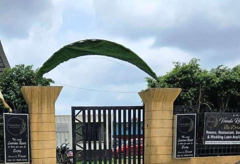 Отель Vrinda Resort By Dcrest Vridavan