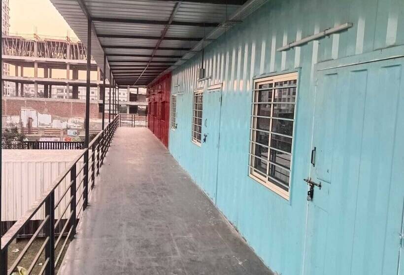 Отель Vrinda Resort By Dcrest Vridavan