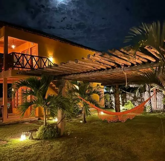 ペンション La Paz Village Atins