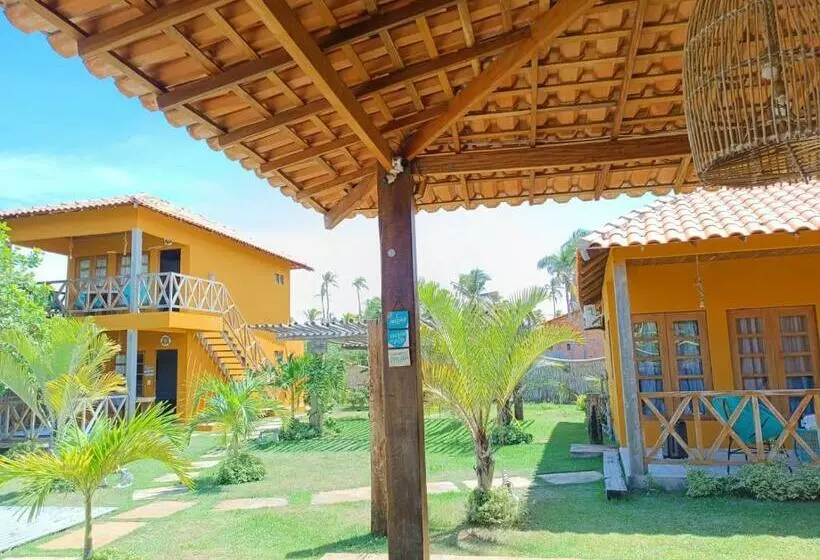 ペンション La Paz Village Atins