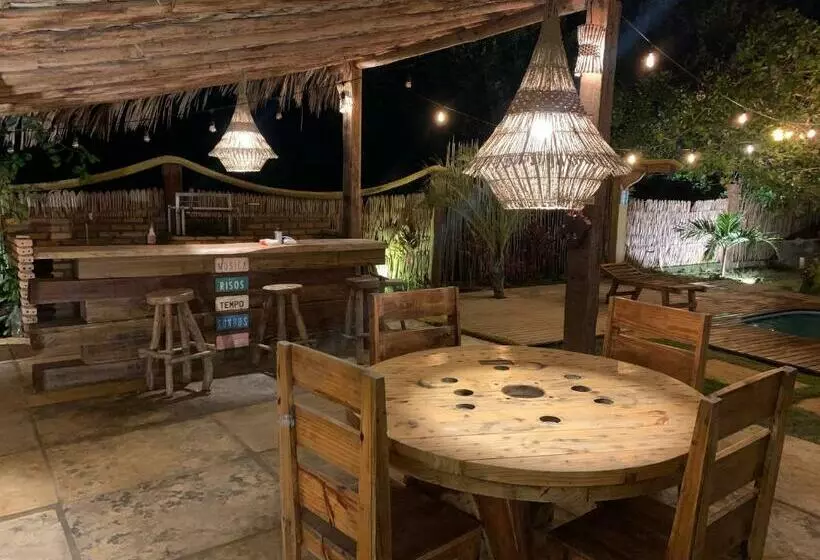 ペンション La Paz Village Atins