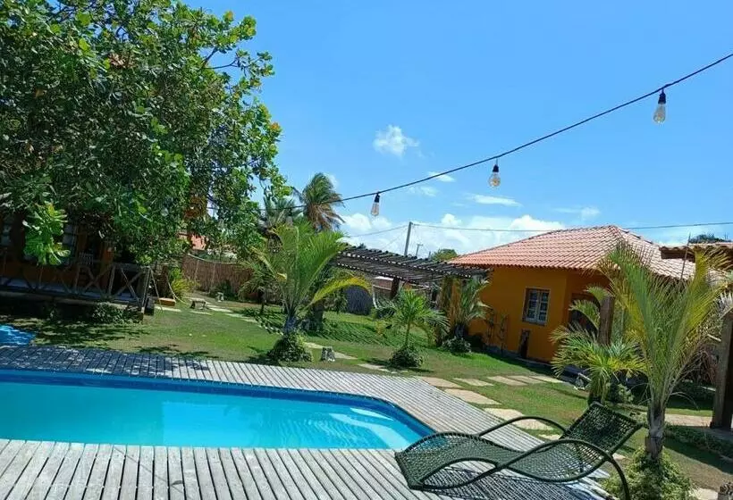 ペンション La Paz Village Atins