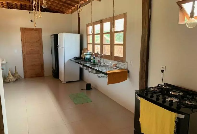 ペンション La Paz Village Atins