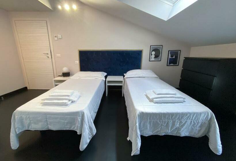 Pansiyon Le Stanze Di Gianmarmo   Via Di Mezzo