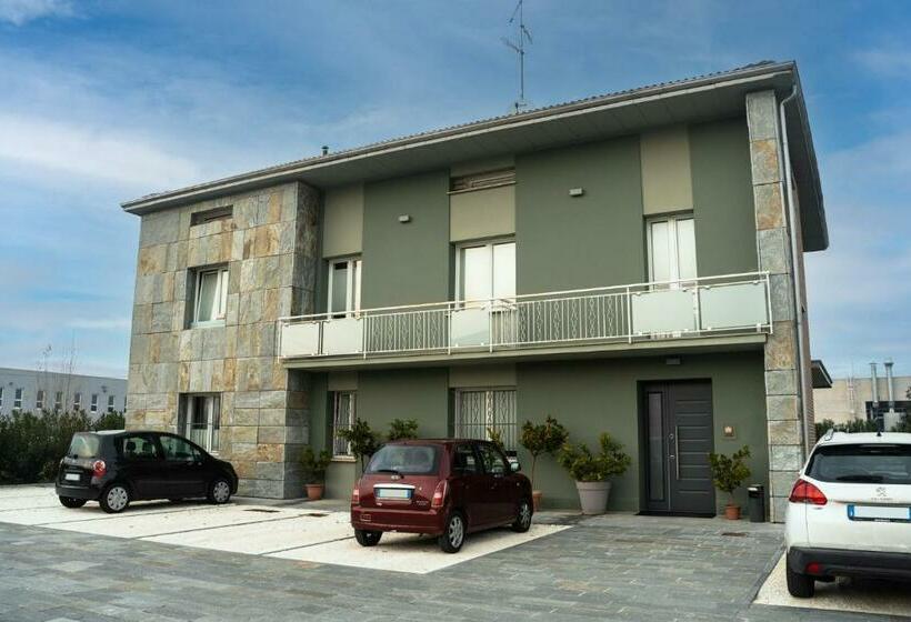 Pansiyon Le Stanze Di Gianmarmo   Via Di Mezzo