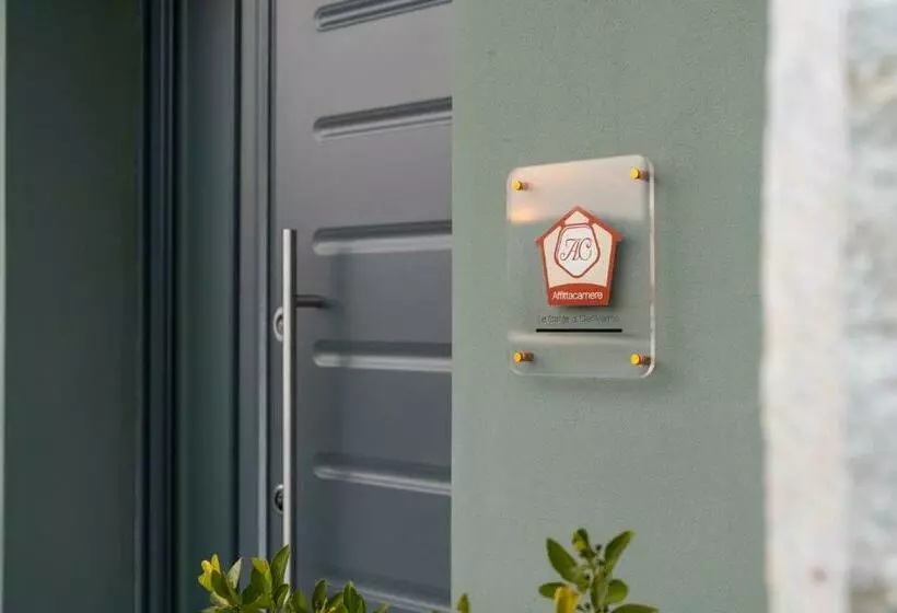 ペンション Le Stanze Di Gianmarmo   Via Di Mezzo