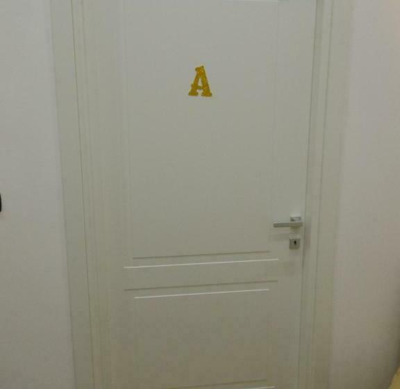 פנסיון New Rooms Center