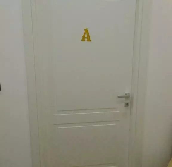 پانسیون New Rooms Center
