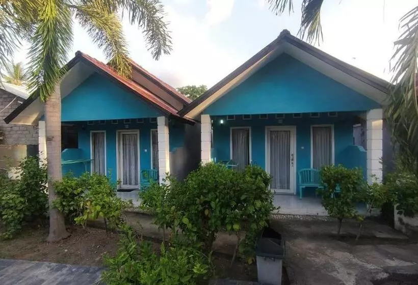 تختخواب و صبحانه Sister Bungalow 2