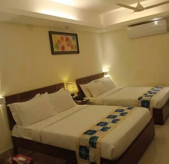 تختخواب و صبحانه The Grand Hyatt