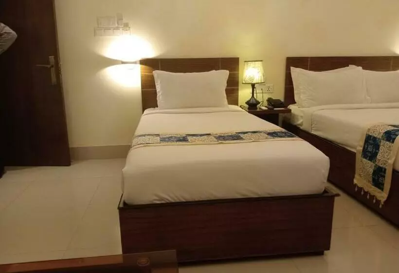 تختخواب و صبحانه The Grand Hyatt