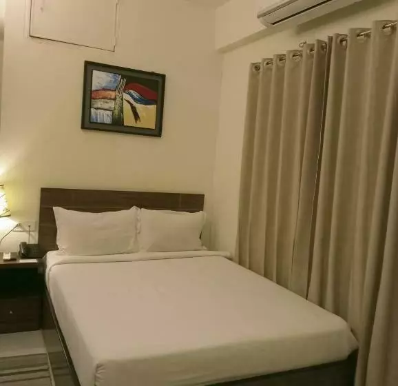 تختخواب و صبحانه The Grand Hyatt