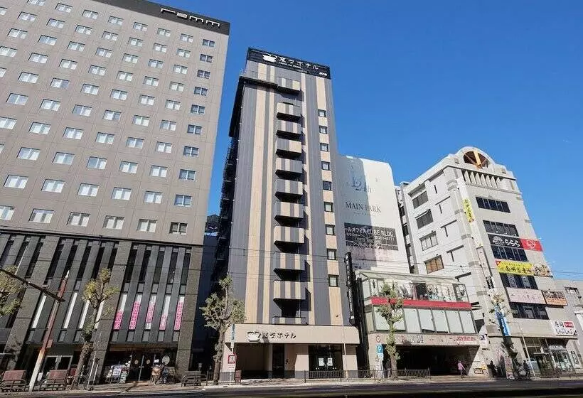 Henn Na Hotel Kagoshima Tenmonkan