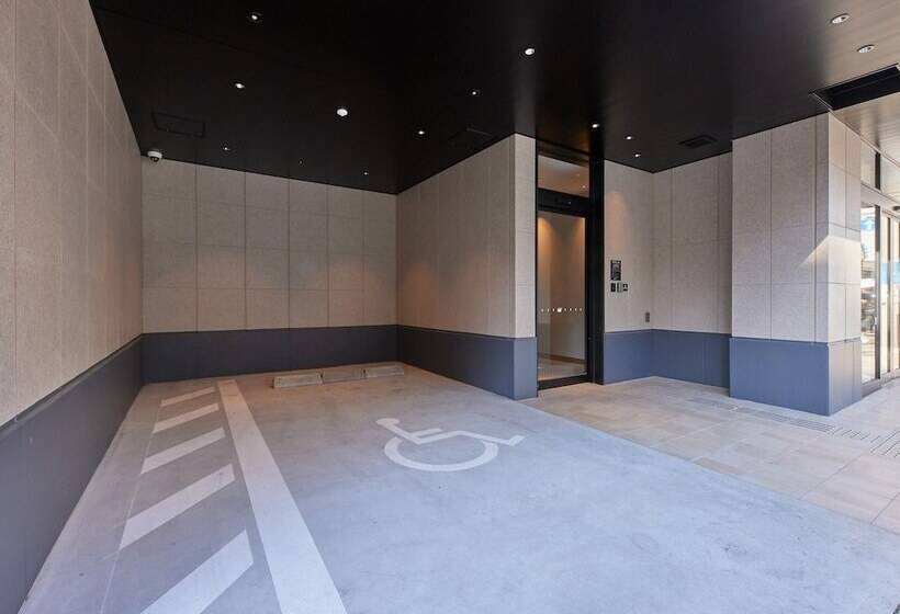 Henn Na Hotel Kagoshima Tenmonkan