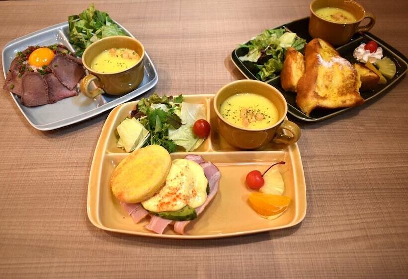 Henn Na Hotel Kagoshima Tenmonkan