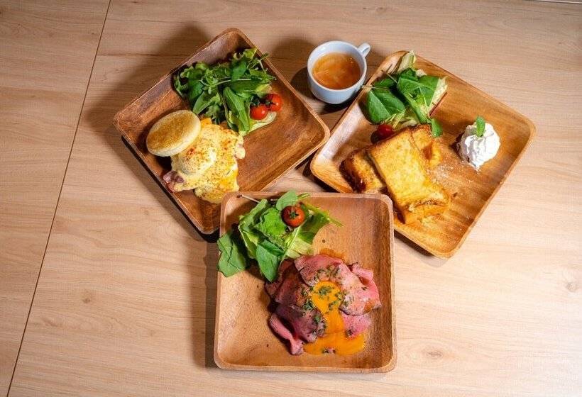 Henn Na Hotel Kagoshima Tenmonkan