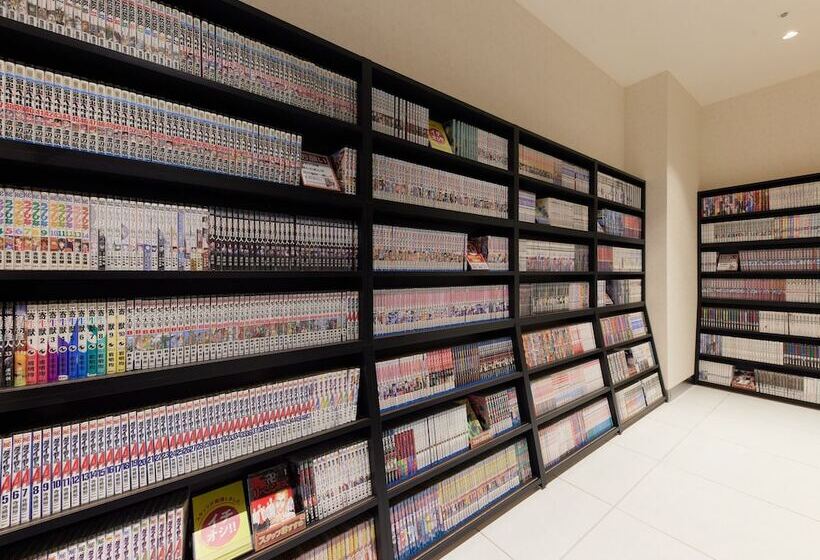 Henn Na Hotel Kagoshima Tenmonkan