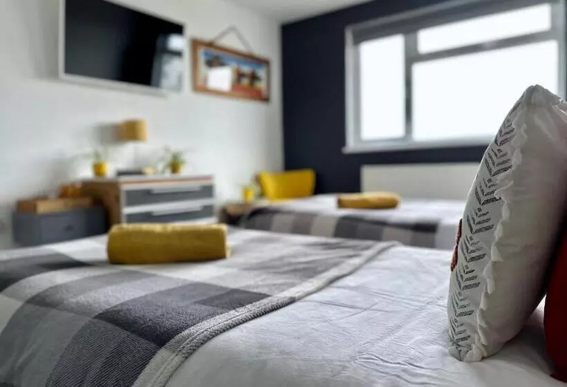 Hospedaria Breakers Guest House