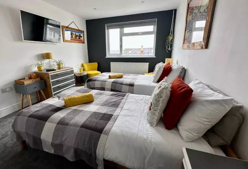 Hospedaria Breakers Guest House