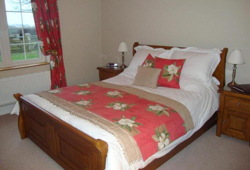 Aamiaismajoitus (B&B) The Paddock