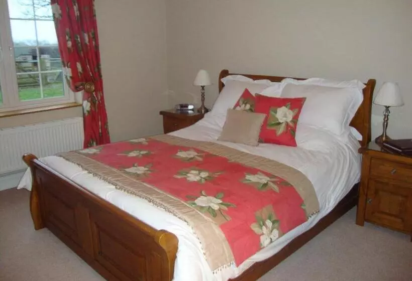 ベッドアンドブレックファースト The Paddock