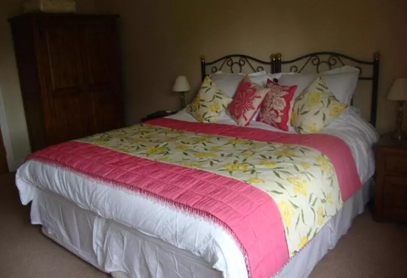 ベッドアンドブレックファースト The Paddock