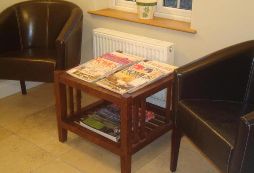 Aamiaismajoitus (B&B) The Paddock