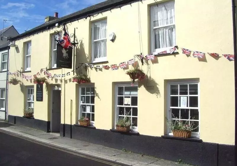 ベッドアンドブレックファースト The Thirsty Scholar