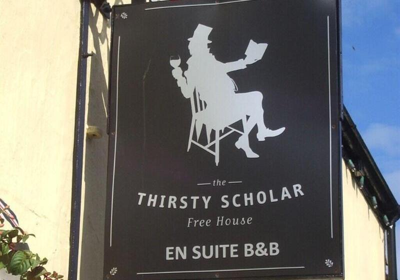 ベッドアンドブレックファースト The Thirsty Scholar