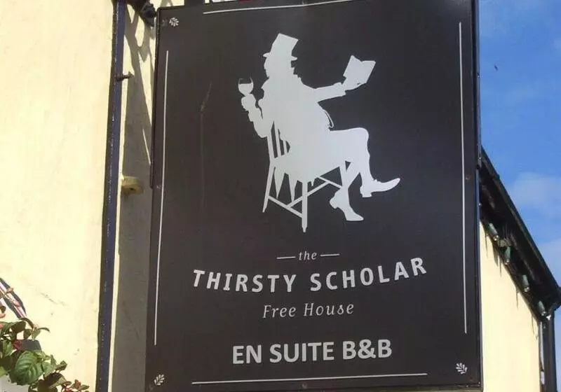 ベッドアンドブレックファースト The Thirsty Scholar
