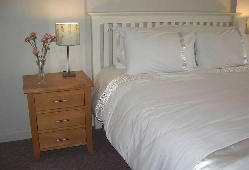 ベッドアンドブレックファースト The Thirsty Scholar