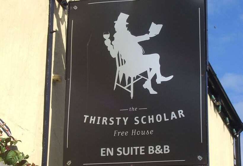ベッドアンドブレックファースト The Thirsty Scholar