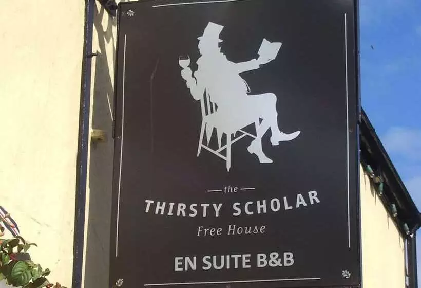 ベッドアンドブレックファースト The Thirsty Scholar