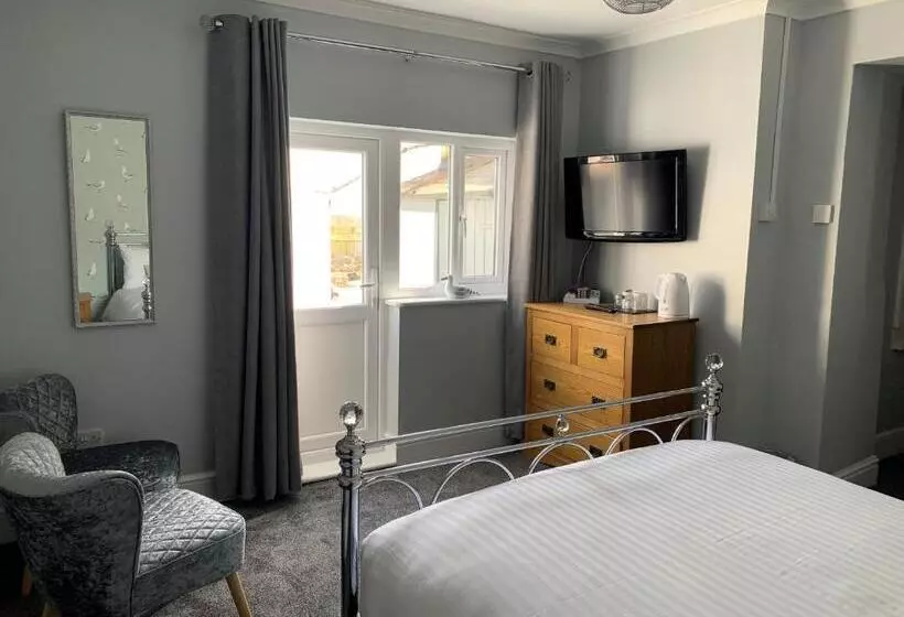 住宿加早餐 The Wylfa