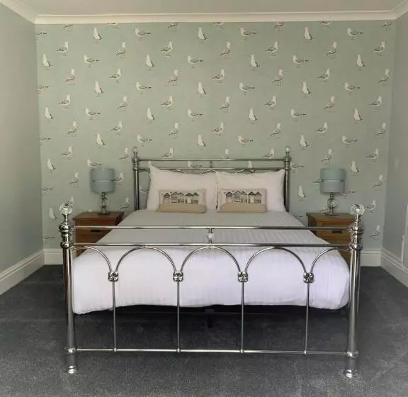 住宿加早餐 The Wylfa